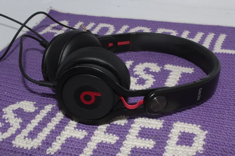 Наушники Beats Mixr для диджеев 1