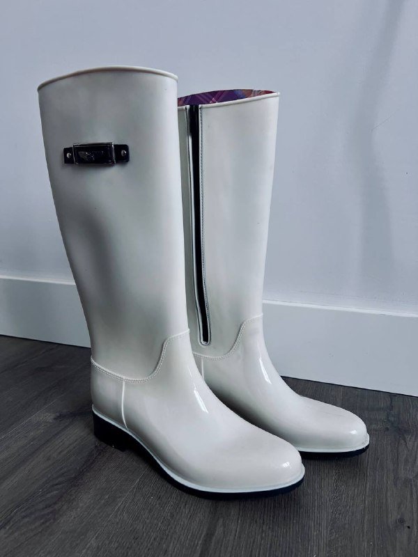 Резиновые сапоги