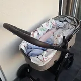 Детская коляска Coccolle Ago 3в1 3