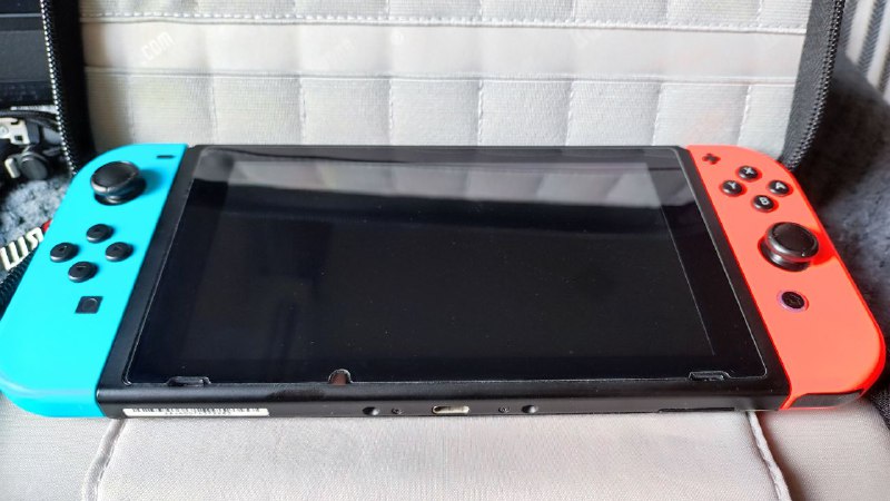 Nintendo Switch, чехол, Diablo 3, Zelda: Breath of the Wild 2