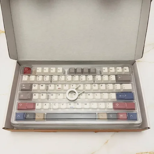 PBT кейкапы для механической клавиатуры