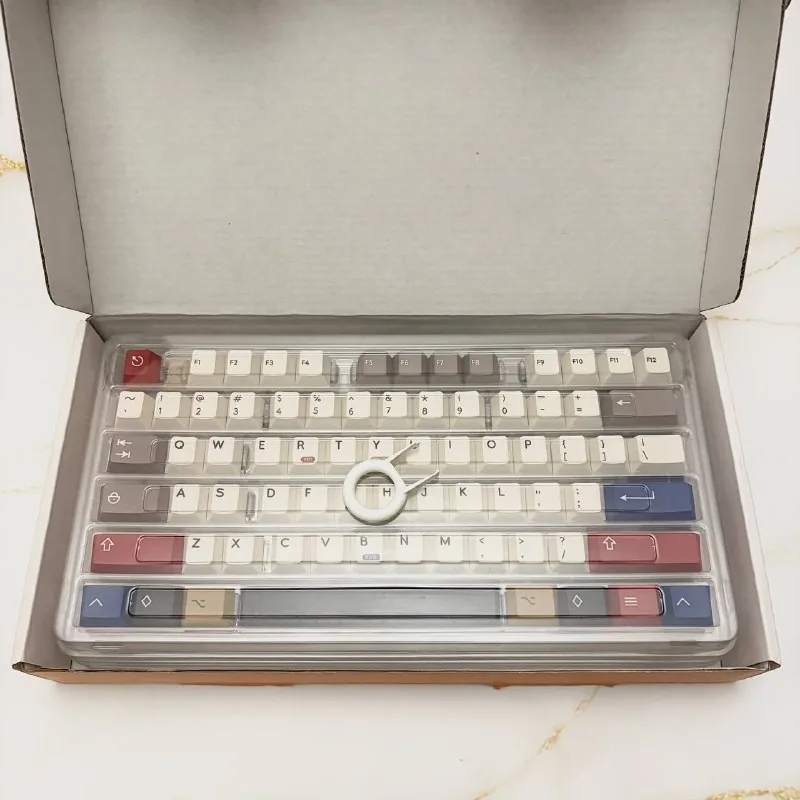 PBT кейкапы для механической клавиатуры 1