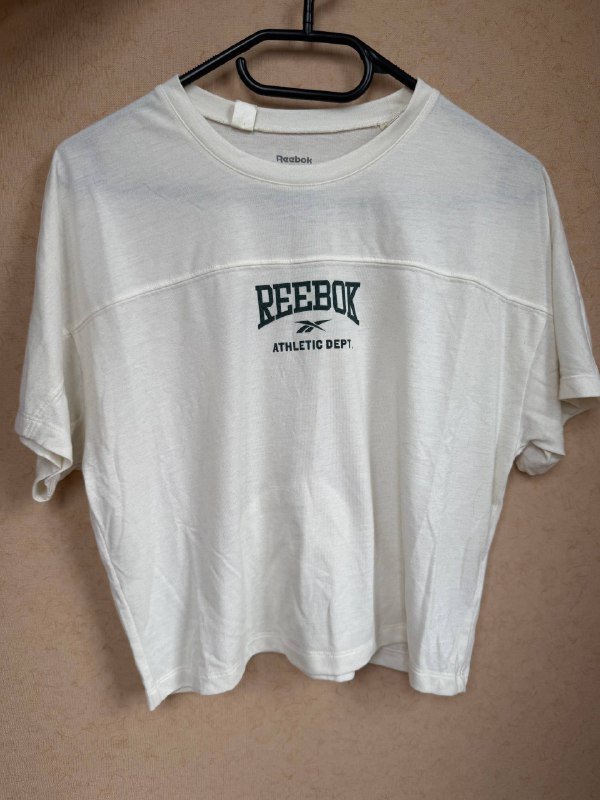 Женская олимпийка Adidas, футболки Reebok и с принтом 2