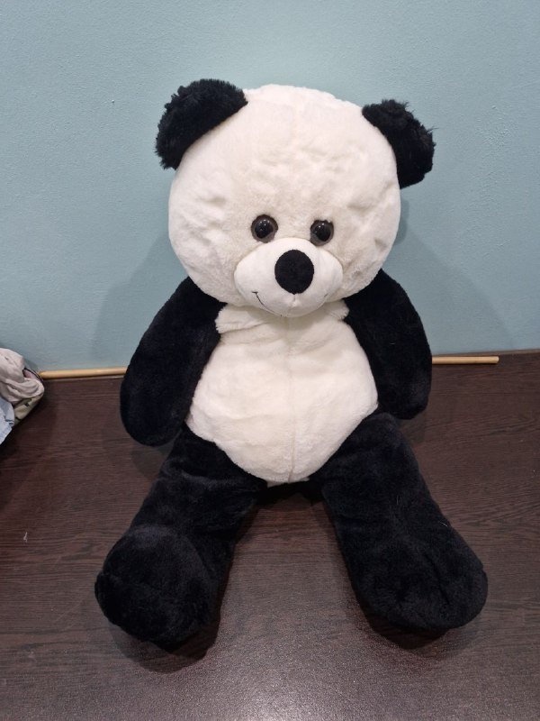 Мягкая игрушка панда