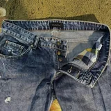 Джинсы Wrangler, Massimo Dutti 6