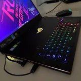 Игровой ноутбук ASUS ROG Zephyrus S GX701 1