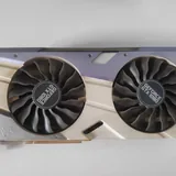 Видеокарта Palit GeForce GTX 1080 Gamerock 2