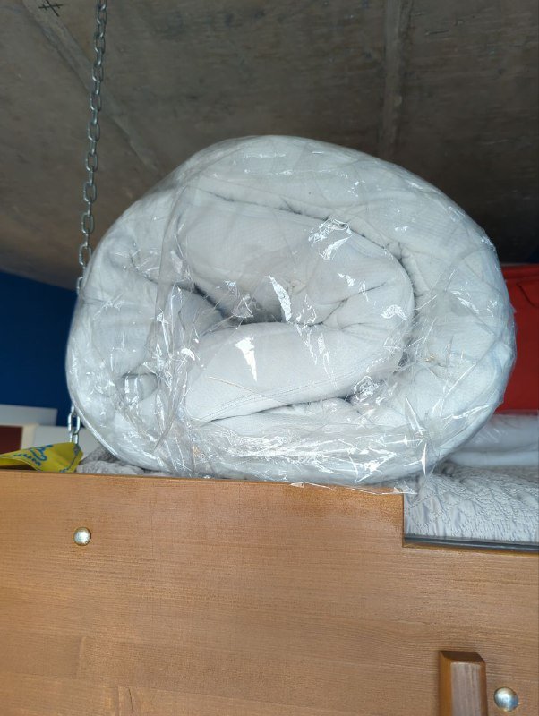 Матрас поролоновый 160х200