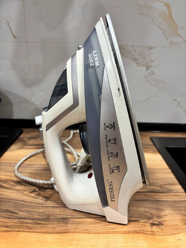 Сушилка, утюг, чайник заварочный 2