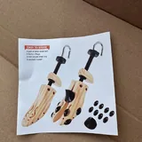Растяжитель для обуви, 2 штуки 2