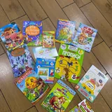 Детские книжки, учебники, развивашки 2