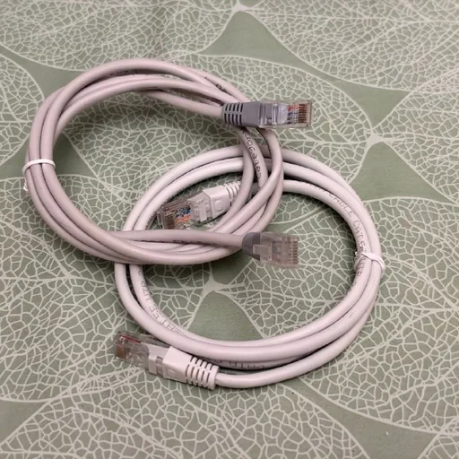 Патч-корды Ethernet CAT5e, 1,2 м и 1,5 м