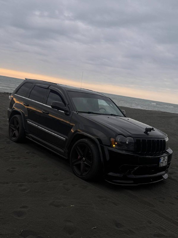 Jeep SRT8 Supercharger 2007 9