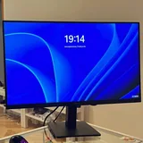 Монитор Samsung S24D300GAI, весы Xiaomi Mi Smart Scale 2, фен 1