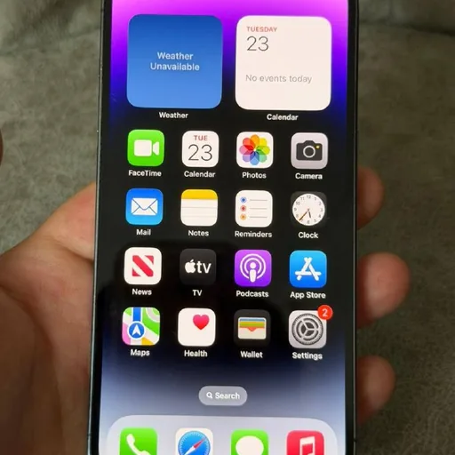 Apple iPhone 14 Pro 256 GB