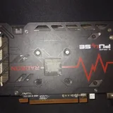 ПК, RX 6500XT, блок питания, кулер 5
