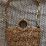 Летняя сумка Zara 2