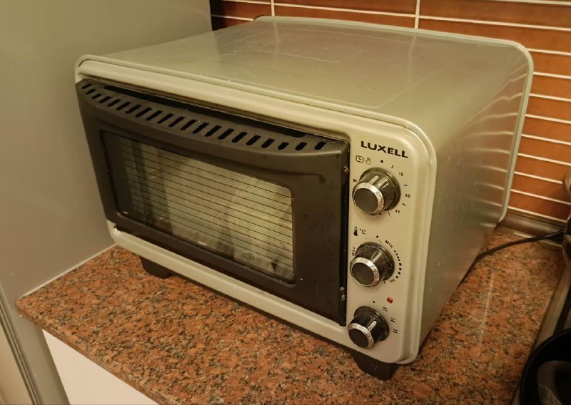 Электрическая печка