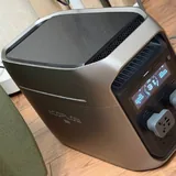 EcoFlow DELTA 3 Max Plus, Alternator Charger 600W 3