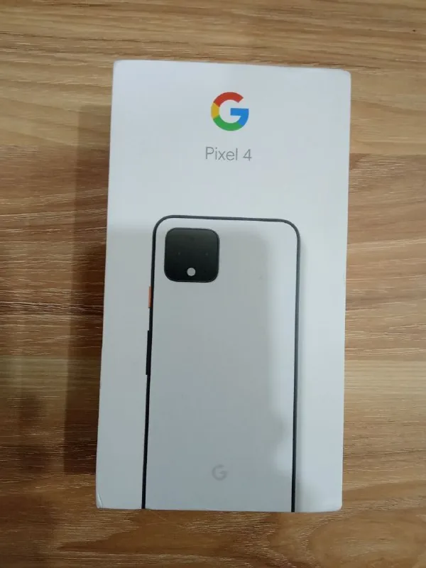 Google Pixel 4 64 Гб 1