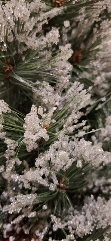 Новогодняя ёлка искусственная 180 см 4