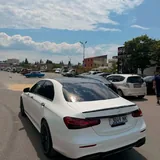 Mercedes E450 2021 7