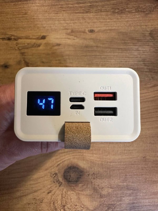 Powerbank на 30000 mAH