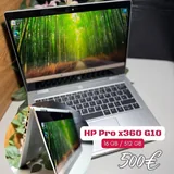 Dell Latitude 5420, HP Pro x360 G10, Lenovo Yoga X13, MSI GE73 Raider 2