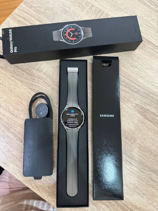 Samsung Galaxy Watch5 Pro