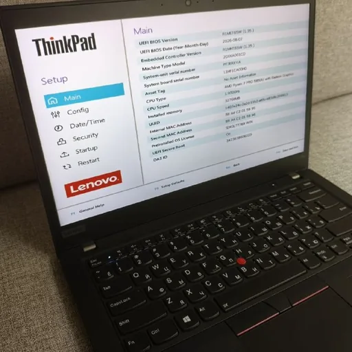 Ноутбук ThinkPad T14 Gen 2 AMD