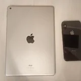 iPhone 10, iPad 8 2