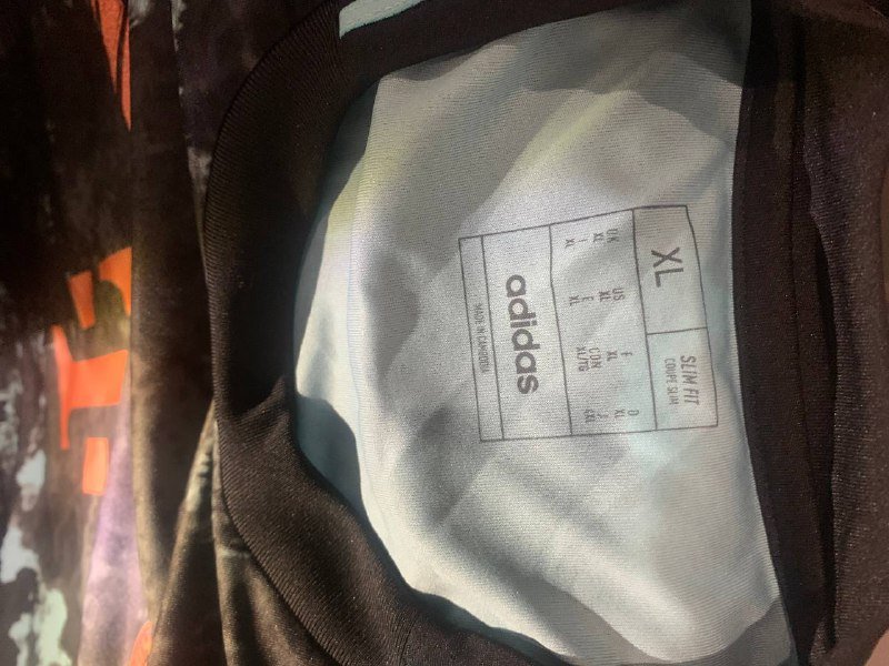 Футболка ФК Бавария Мюнхен Adidas XL 4