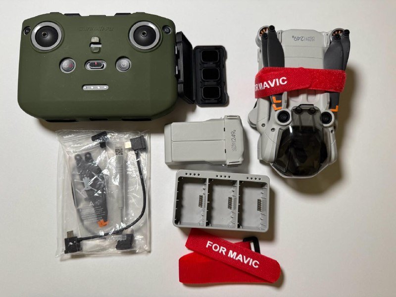 Квадрокоптер DJI Mini 3 PRO 4