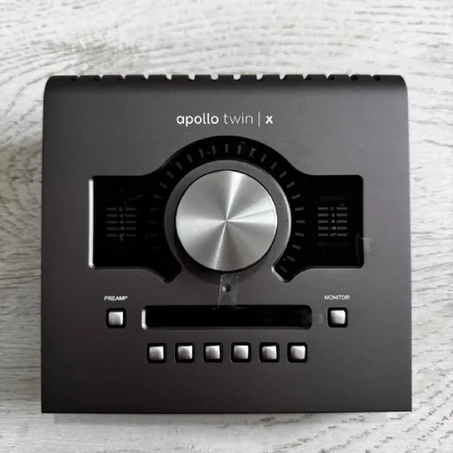 UAD Apollo Twin X