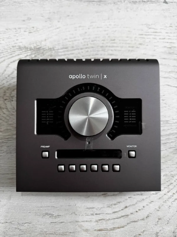 UAD Apollo Twin X