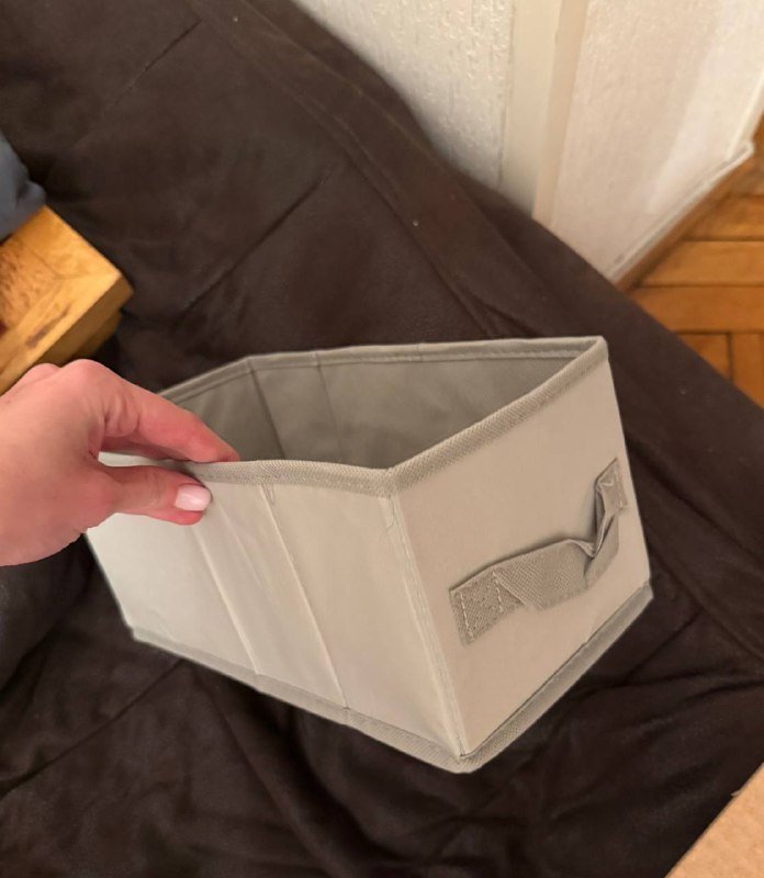 Корзина для белья и органайзеры для шкафа 4