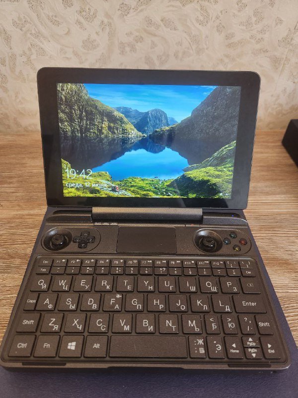 Смартфон Huawei Mate XS2, Ноутбук GPD Win Max 2021 5