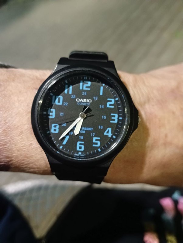 Часы CASIO оригинал