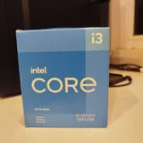 Процессор Intel Core i3-10105F, память Kingston, смартфон Xiaomi Redmi 9A 1