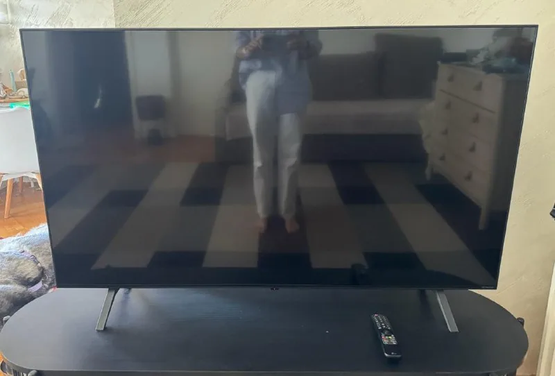 Телевизор LG NanoCell 55NANO753QC 1