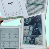 Электронная цветная книга Bigme B6 Color 1