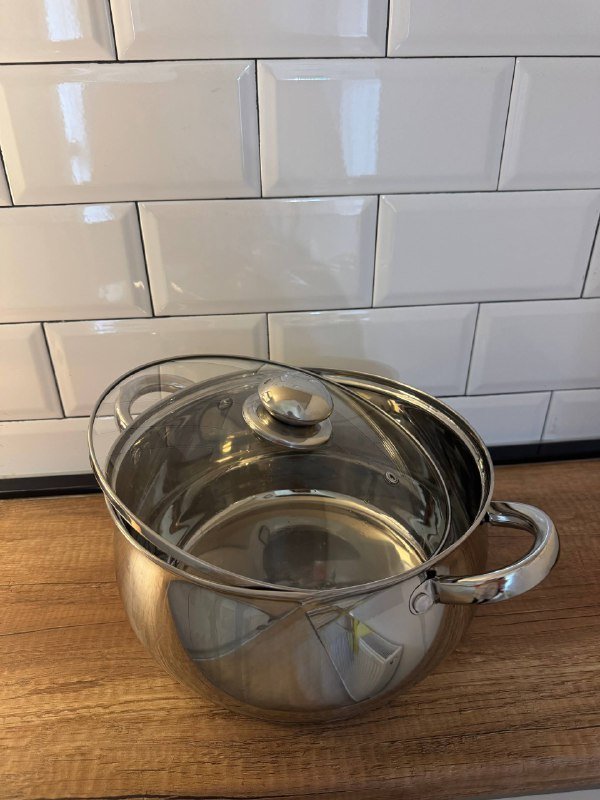 кувшин, салатница, кастрюля, френч пресс, досочки, чистилка 3