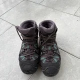 Треккинговые ботинки Salomon 1