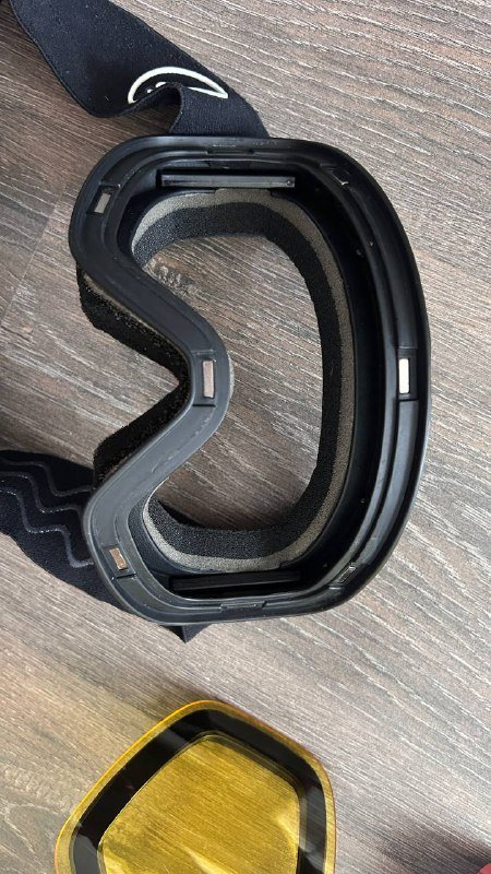 Горнолыжная маска с магнитными линзами 2