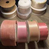 Декоративная лента для цветов 1