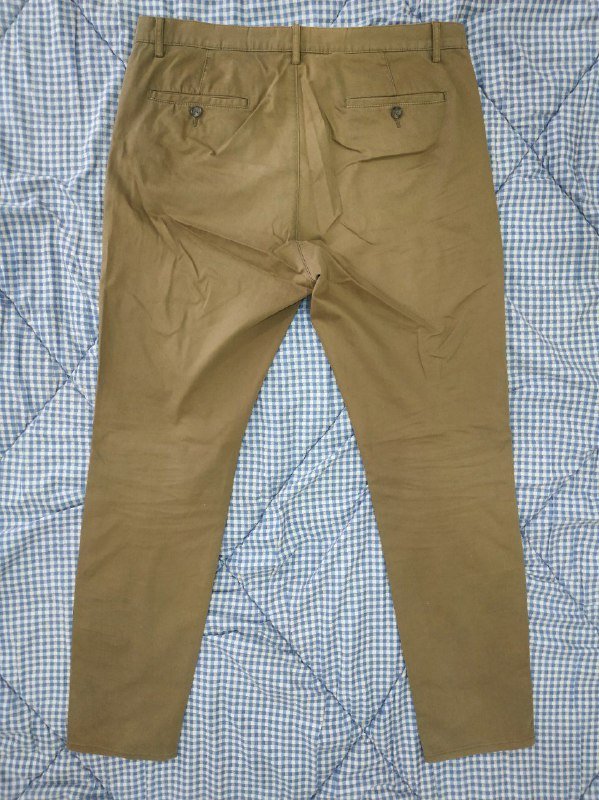 Брюки мужские H&M, Zolla, джинсы Inextenso 2