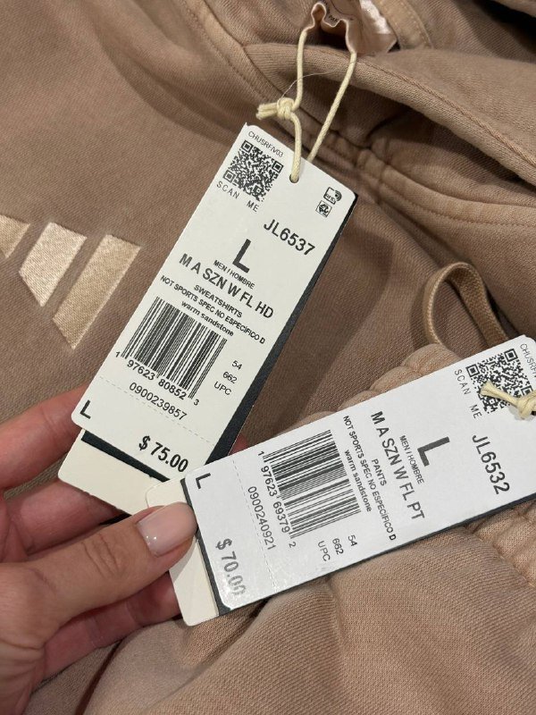 Мужской комплект Adidas 2