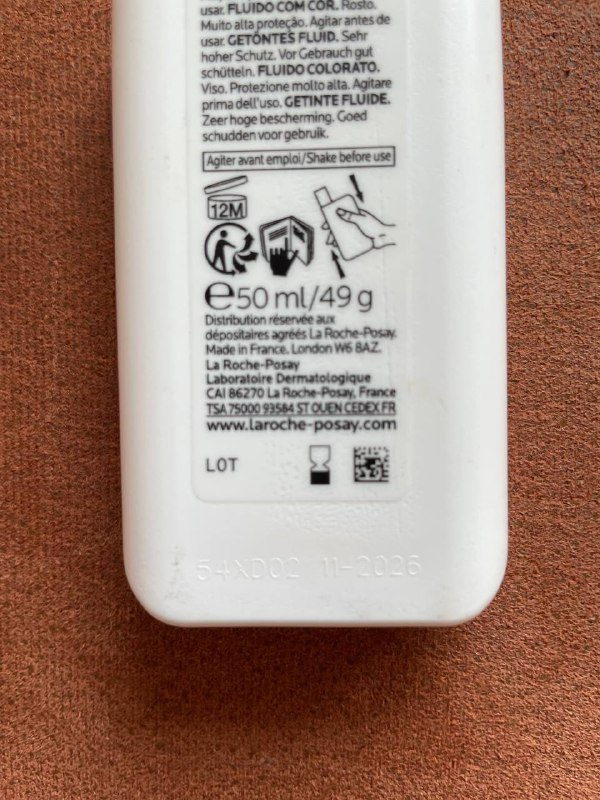 La roche-posay SPF50, Missha SPF50, MARY & MAY SPF50 солнцезащитные кремы 2