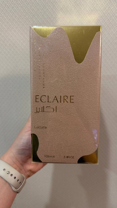 The Muse ZARKOPERFUME, Eclaire Lattafa парфюмы для женщин 3