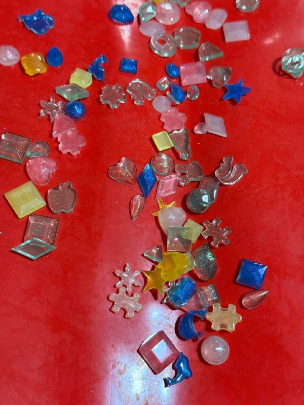 Эпоксидная смола элементы 4